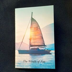 Inspiration poems - (2) pocket sized paper 32 pg booklets